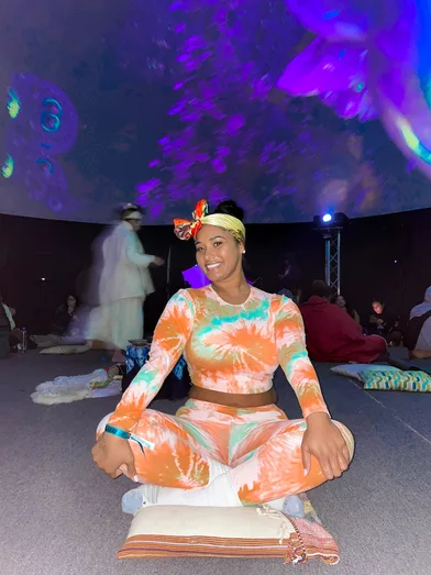 Jhené Aiko Is Taking Sound Healing & Meditation Sessions On The